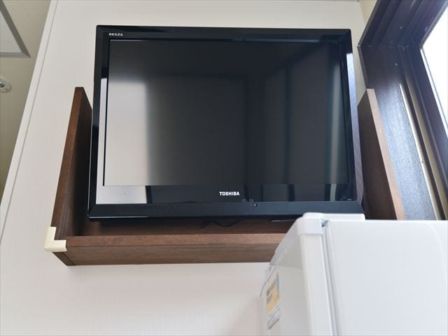 32型テレビ完備