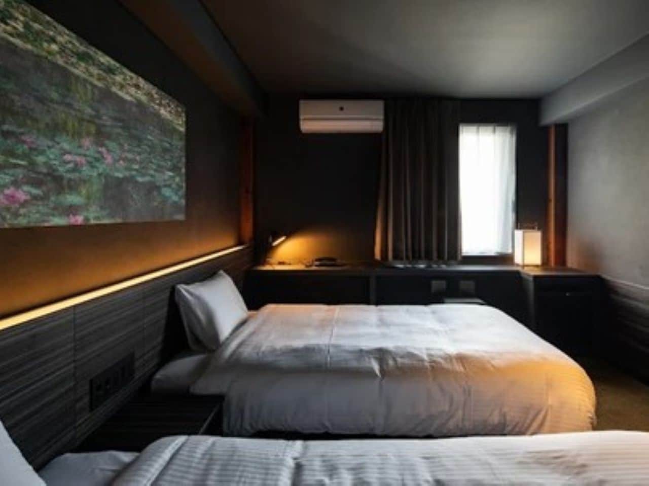 喫煙ツインルーム