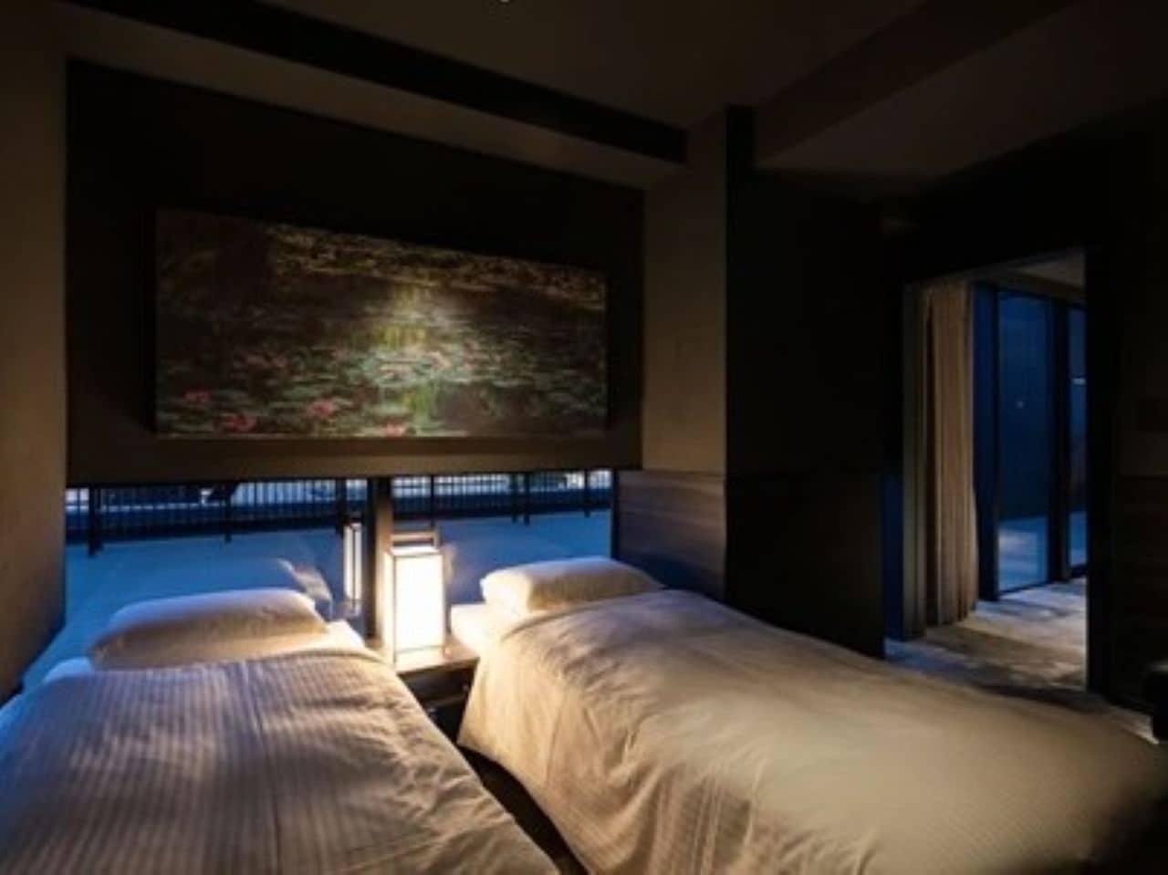 こだわりの空間