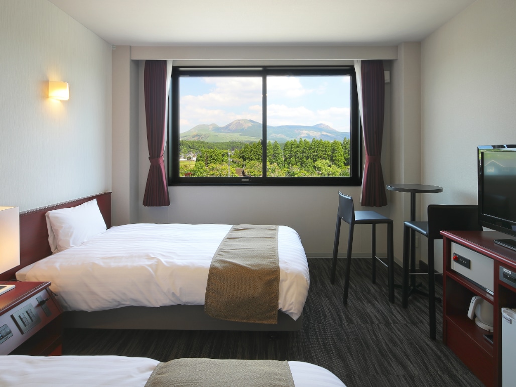 スタンダードツイン（阿蘇山）