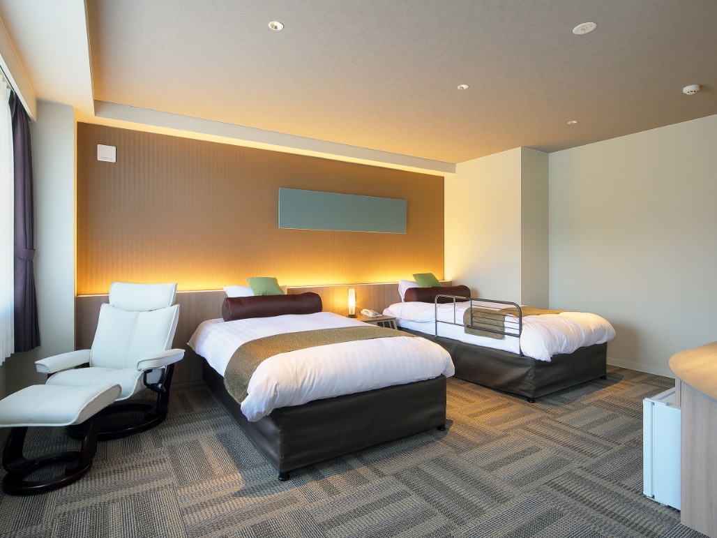 ユニバーサルルーム