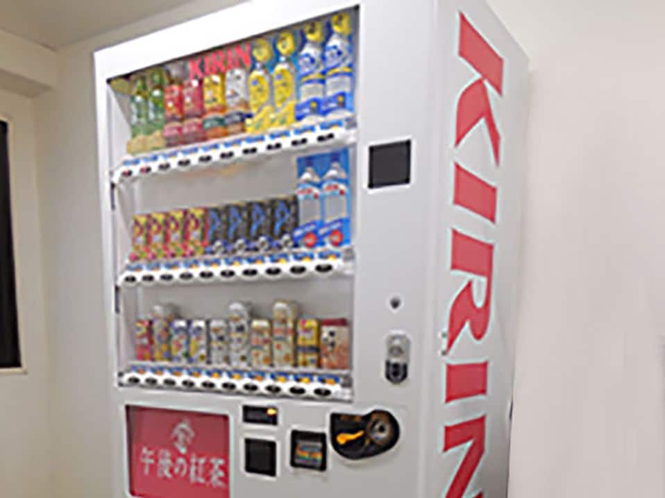 自動販売機