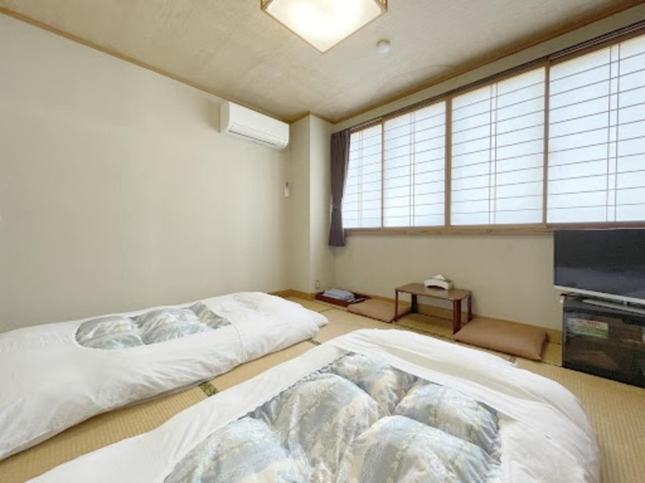 【バス・トイレ付/禁煙のみ】和室