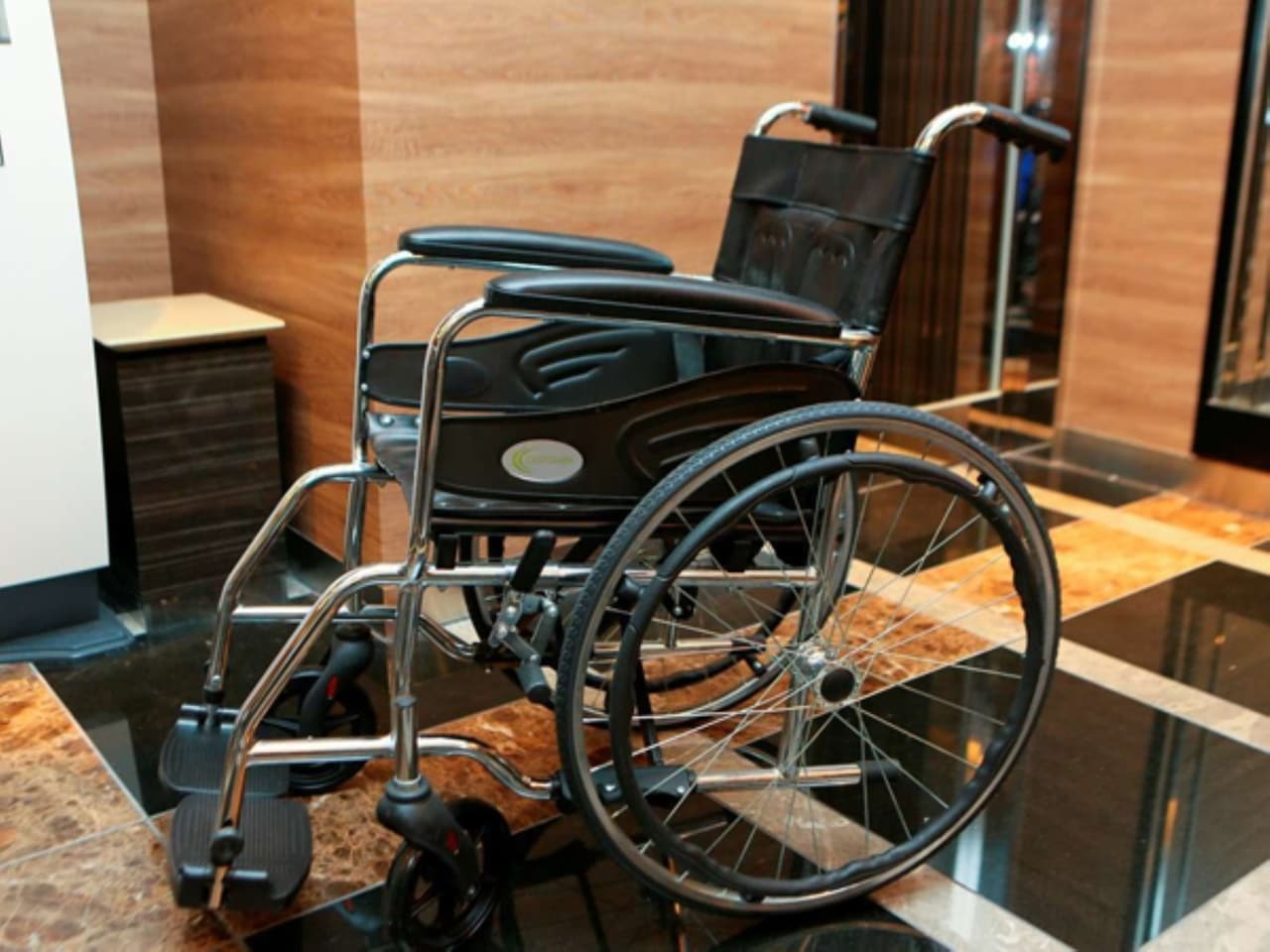 貸出用車いす