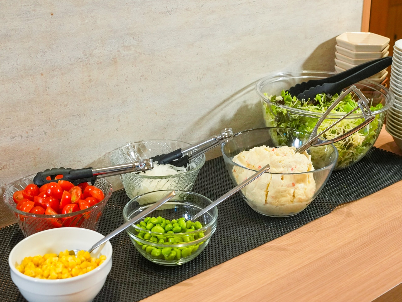 和洋ビュッフェ