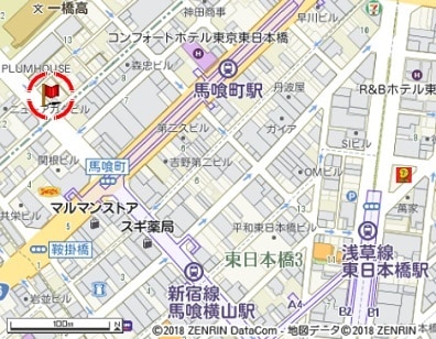 周辺地図
