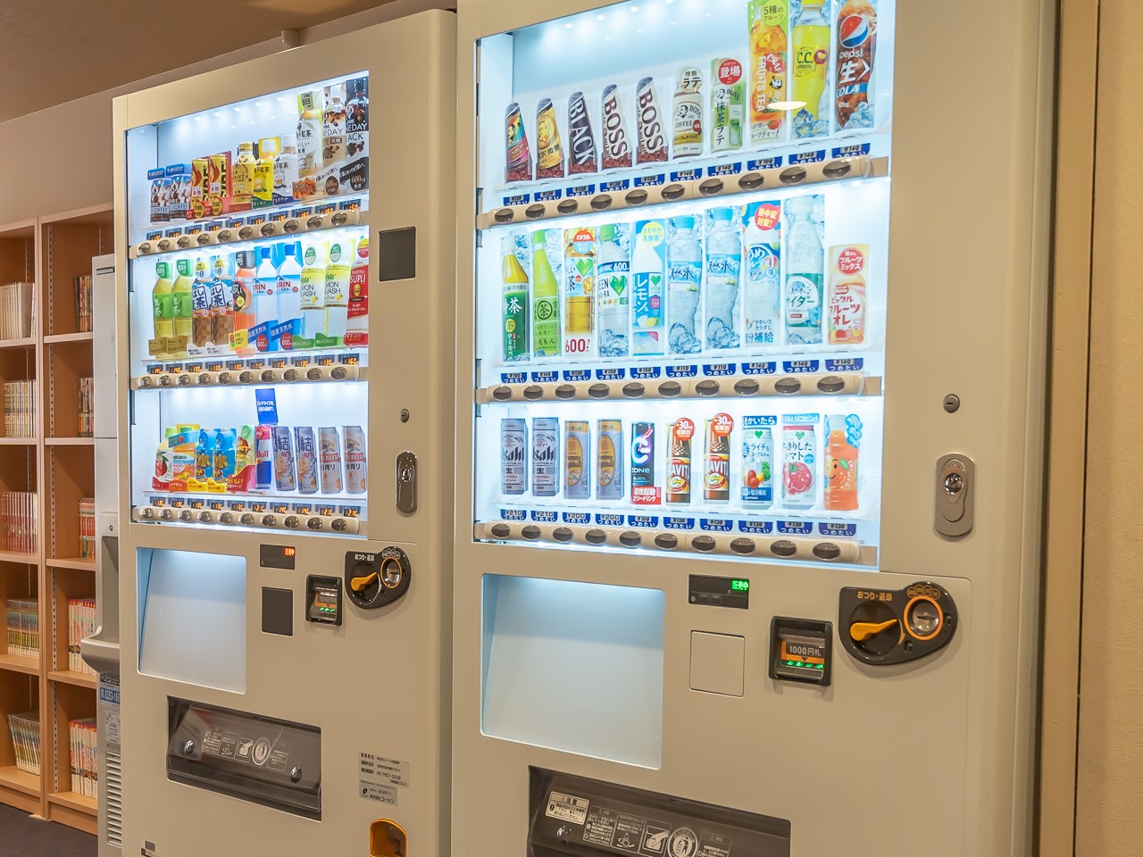 自動販売機