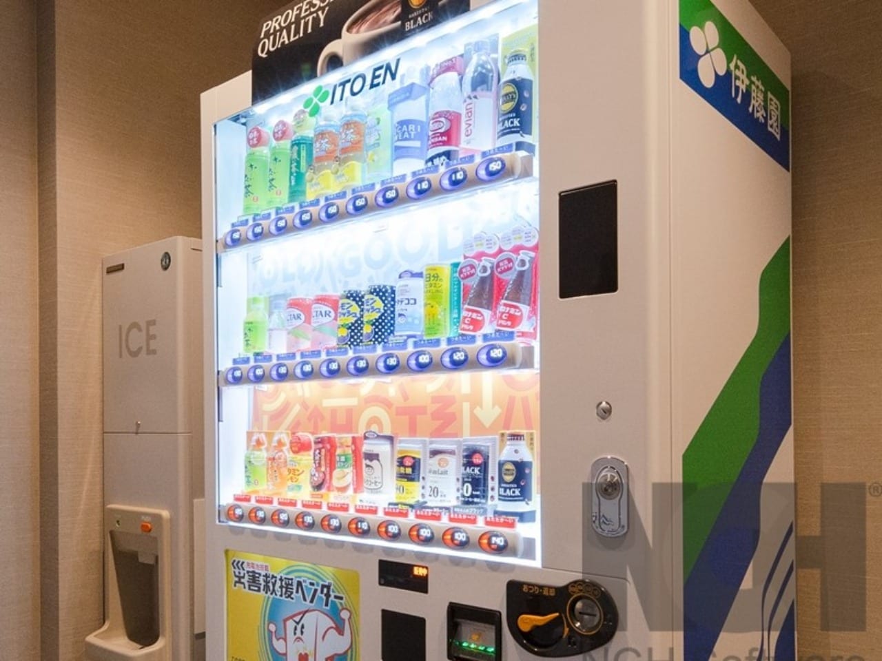 自動販売機