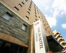 本厚木駅徒歩1分！