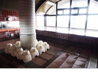 男性浴場