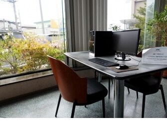 PCコーナー(1F)