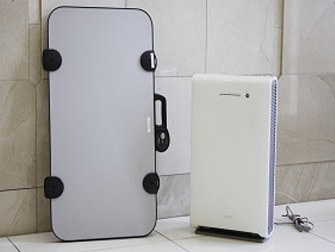 ズボンプレッサー・空気清浄器