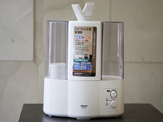 加湿器