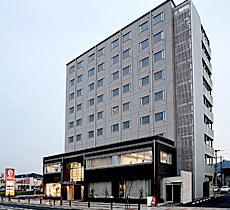 アパホテル〈福知山駅前〉2026年5月1日（金）リブランドオープン