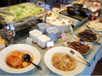 メニュー例（朝食）