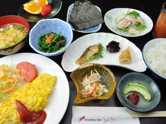 朝食（和）