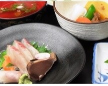 お食事処