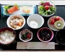 1日の活力は朝食から♪