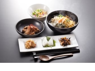 鶏飯セット