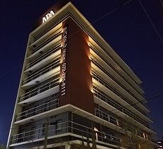 アパホテル〈堺駅前〉