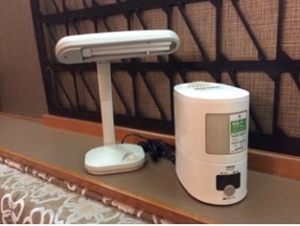 貸し出し物