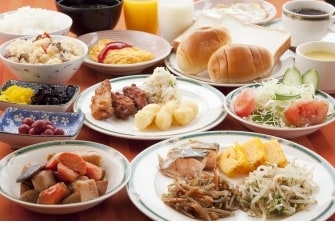 朝食