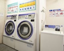■コインランドリー■