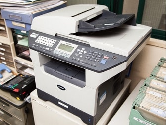 FAX・コピー出力サービス