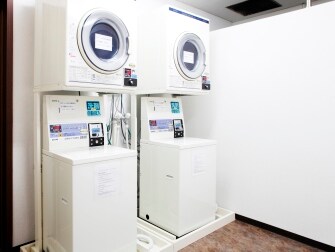 コインランドリー（2階）