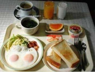 洋定食