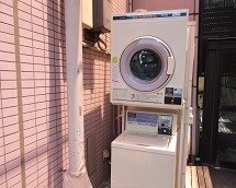 コインランドリー