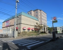 石岡駅西口から徒歩1分でアクセス抜群！