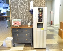 4Ｆ　ウェルカムドリンク