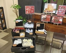4Ｆ　アメニティバイキング