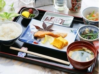 朝食（和定食）