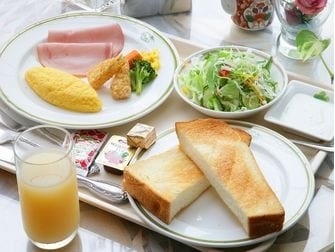 朝食（洋定食）