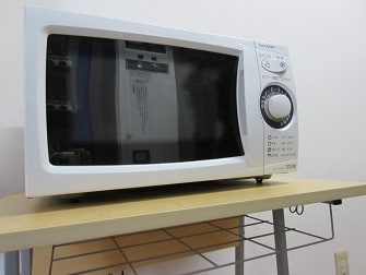 電子レンジ