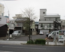 提携駐車場