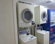 コインランドリー