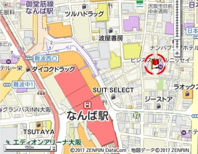 周辺地図