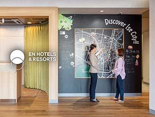 EN HOTELS & RESORTSのホテル特集