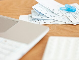 出張精算とは？