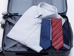 【長期出張】持ち物の完全ガイド！