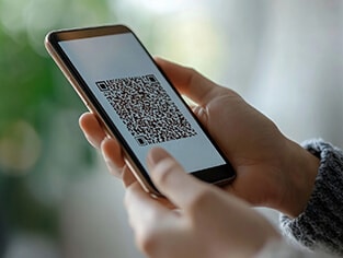 スマホ１つで完結！スマートチェックイン