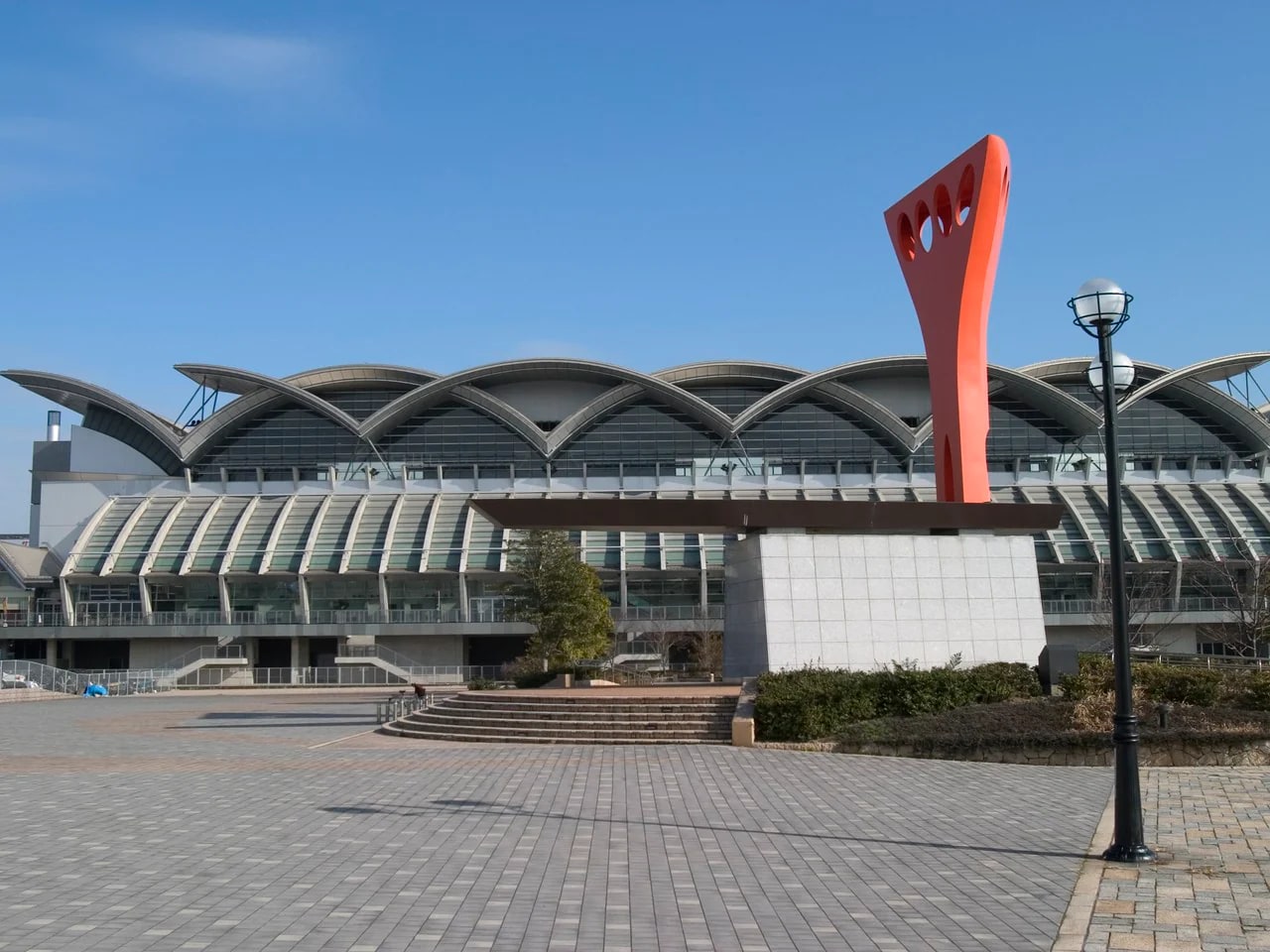 【博多区】マリンメッセ福岡［写真提供：福岡市］画像