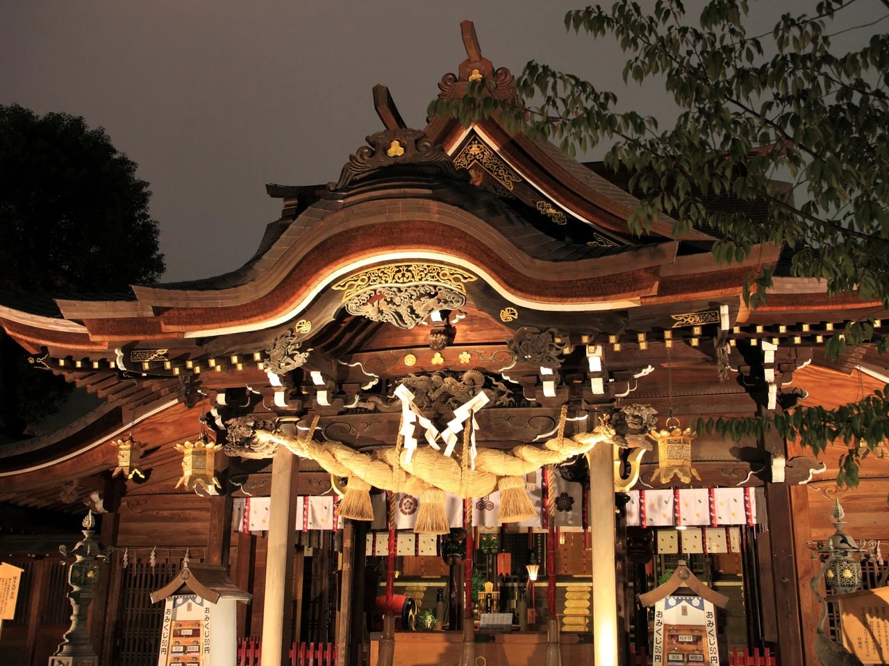 【博多区】櫛田神社［写真提供：福岡市］画像