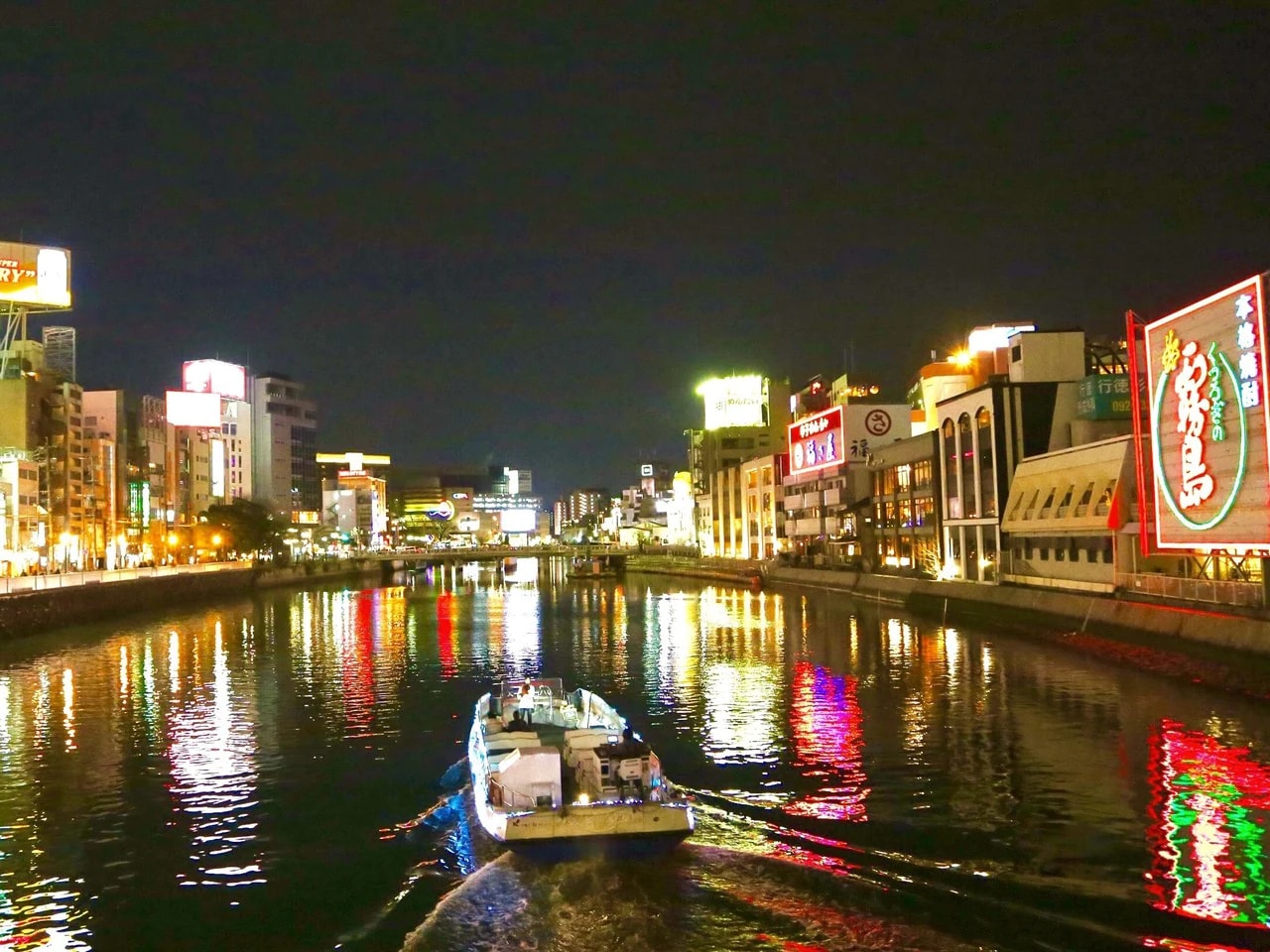 【中央区】那珂川［写真提供：福岡市］画像