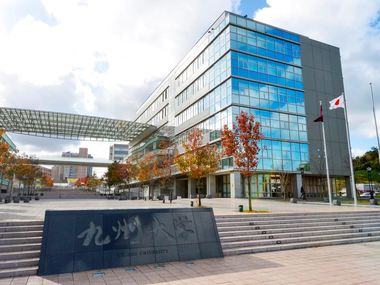 【西区】九州大学 伊都キャンパス［写真提供：福岡市］画像