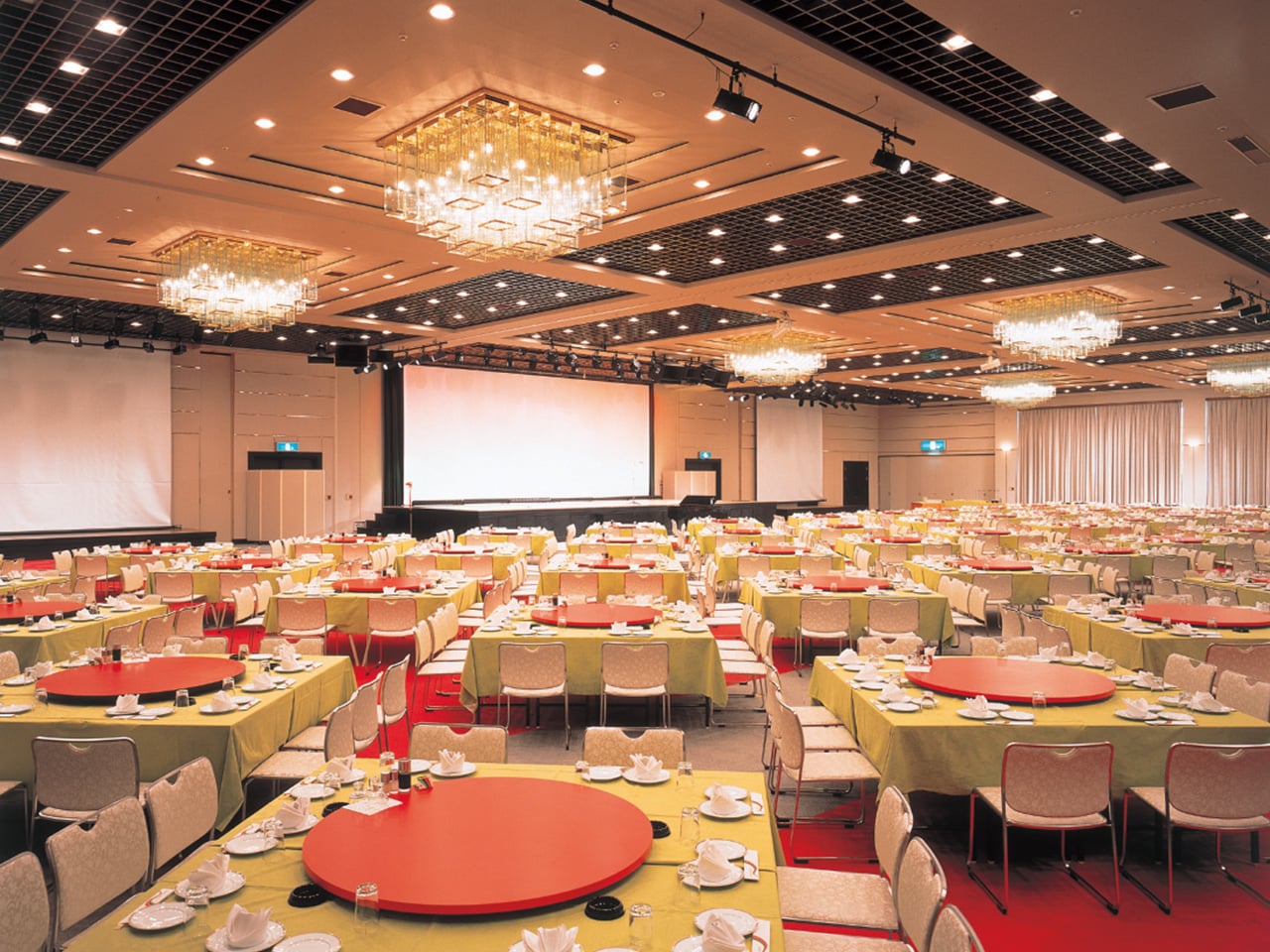アパホテル＆リゾート〈札幌〉宴会場ページメインビジュアル