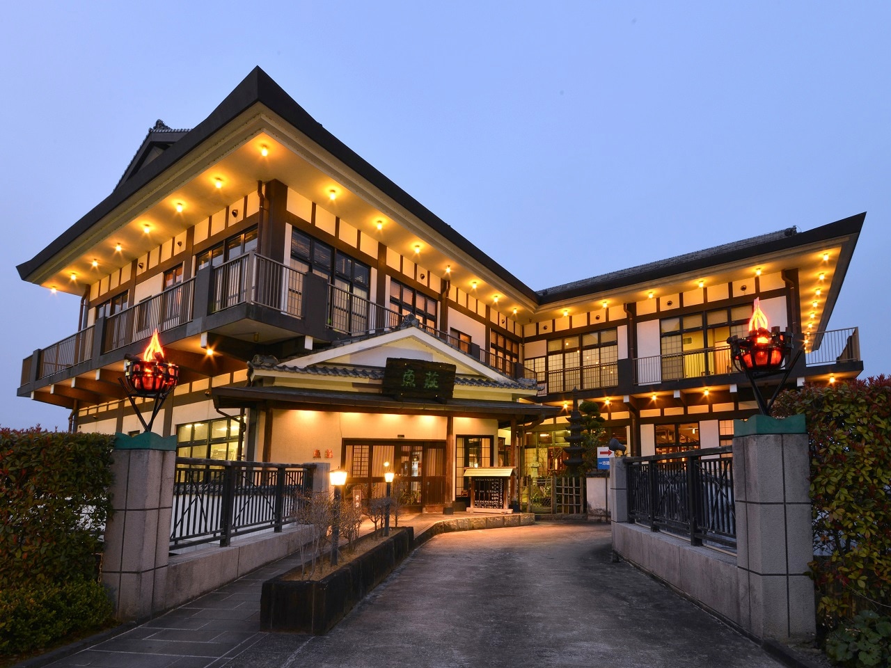 姉妹店「魚荘」